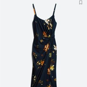 NWT Nine Britton Vivienne Knit Midi Dress